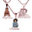 Personalized Custom Photo Outline Pendant Necklace Jewelry-Jewelry-Photograve-Afterlife Essentials