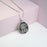 Antiqued Memoriam Laser Etched Photo Pendant Jewelry-Jewelry-Photograve-Afterlife Essentials