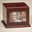 Loving Memory Rosewood Wood Adult 200 cu in Cremation Urn-Cremation Urns-Infinity Urns-Afterlife Essentials