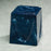Saturn Navy Simulated Marble Adult 201 cu in Cremation Urn-Cremation Urns-Infinity Urns-Afterlife Essentials