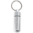 Aluminum Urn Keepsake Silver Cremation Keychain-Jewelry-New Memorials-Afterlife Essentials