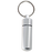 Aluminum Urn Keepsake Silver Cremation Keychain-Jewelry-New Memorials-Afterlife Essentials