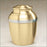 Silverado Gold Adult 220 cu in Cremation Urn-Cremation Urns-Infinity Urns-Afterlife Essentials