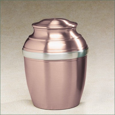 Silverado Mauve Adult 220 cu in Cremation Urn-Cremation Urns-Infinity Urns-Afterlife Essentials