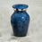 Sunshed Waters Blue Mini 5 cu in Cremation Urn Keepsake-Cremation Urns-Infinity Urns-Afterlife Essentials
