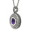Gem Diamond VP1003SSAMDI Memorial Jewelry-Jewelry-Precious Vessel-Afterlife Essentials