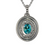 Gem Diamond VP1003SSTBDI Memorial Jewelry-Jewelry-Precious Vessel-Afterlife Essentials