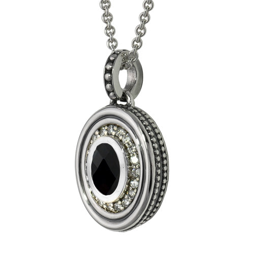 Gem Diamond VP1003SSONDI Memorial Jewelry-Jewelry-Precious Vessel-Afterlife Essentials