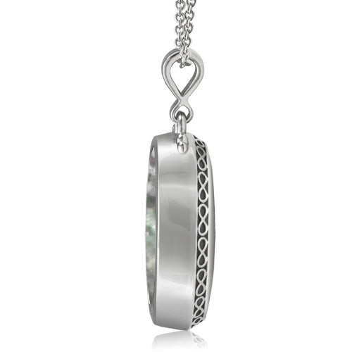 Infinity VP1006SSMP Memorial Jewelry-Jewelry-Precious Vessel-Afterlife Essentials