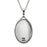 Infinity VP1006SSQWH Memorial Jewelry-Jewelry-Precious Vessel-Afterlife Essentials