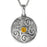 Gem Swirl VP1008SSCI Memorial Jewelry-Jewelry-Precious Vessel-Afterlife Essentials