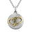 Entwined Hearts VP1009S4 Cremation Jewelry-Jewelry-Precious Vessel-Afterlife Essentials