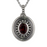 Gem Bead VP1012SSGM Memorial Jewelry-Jewelry-Precious Vessel-Afterlife Essentials