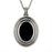 Ribbed Cab VP1013SSON Memorial Jewelry-Jewelry-Precious Vessel-Afterlife Essentials