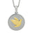 Diamond Dove VP1015S4DI Cremation Jewelry-Jewelry-Precious Vessel-Afterlife Essentials