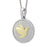 Diamond Dove VP1015S4DI Cremation Jewelry-Jewelry-Precious Vessel-Afterlife Essentials