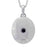Fleur De Lis And Diamond VP1021SRDI Cremation Jewelry-Jewelry-Precious Vessel-Afterlife Essentials