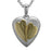 Two Hearts VP1022S4 Cremation Jewelry-Jewelry-Precious Vessel-Afterlife Essentials