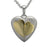 Petite Two Hearts VP1023S4 Cremation Jewelry-Jewelry-Precious Vessel-Afterlife Essentials