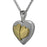 Petite Two Hearts VP1023S4 Cremation Jewelry-Jewelry-Precious Vessel-Afterlife Essentials