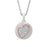 Paws In My Heart VP3017SR Cremation Jewelry-Jewelry-Precious Vessel-Afterlife Essentials