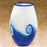 Wave Memorial Vase Mini Cremation Urn Keepsake-Cremation Urns-Infinity Urns-Afterlife Essentials