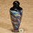 Hand-Blown Glass Yukon Sky 259 cu in Cremation Urn-Cremation Urns-Infinity Urns-Afterlife Essentials